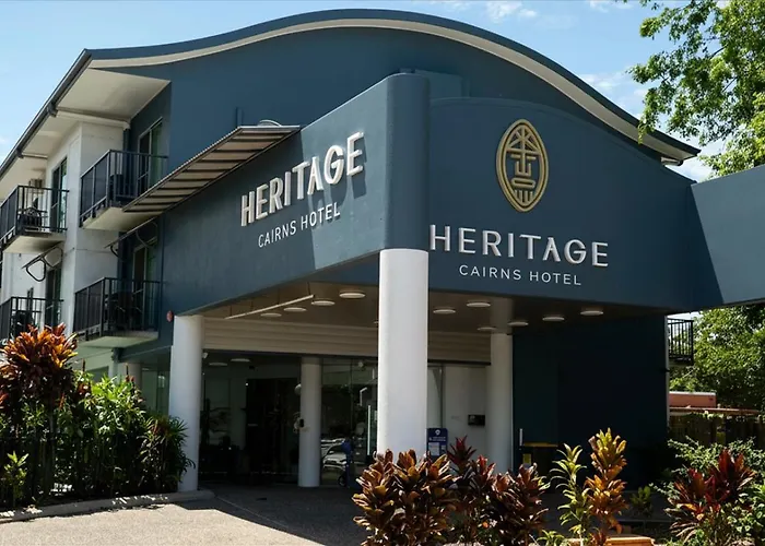 Heritage Cairns Hotel